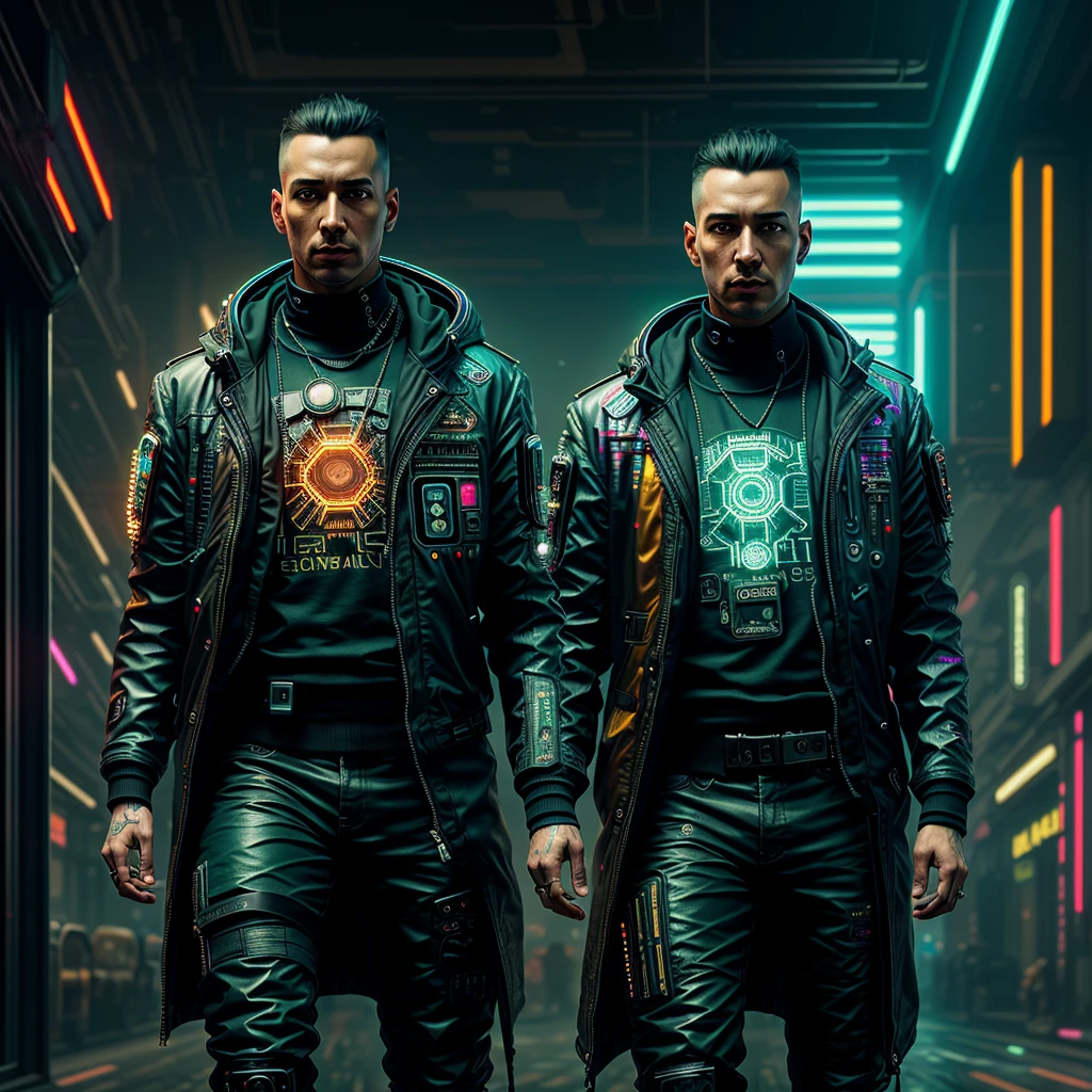 (best quality,masterpeace),full body shot,(hyperdetailed colourful),
((detailed cyberpunk man head)),
, hdr, dramatic, cinematic lighting, trending on artstation,trending on CGSociety, professional majestic oil painting by greg rutkowski,immense detail, rim lighting, two tone lighting, dimly lit, low key ,