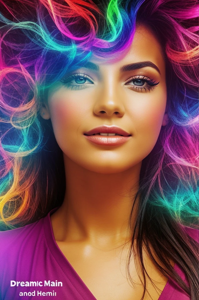 Free soul woman, dreamer, holistic
