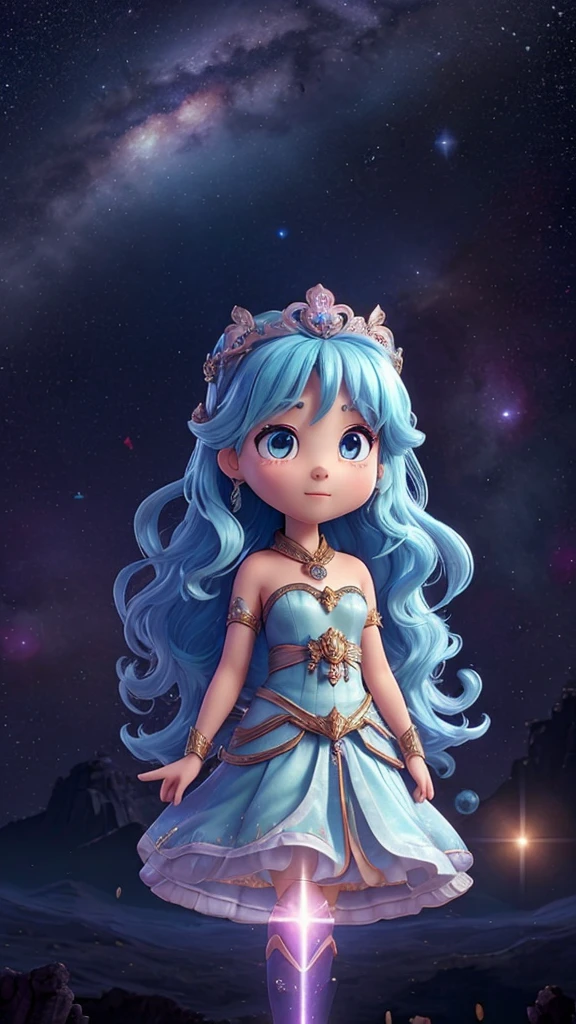 high resolution、alone in space、Shining stars and nebulae、Creator of the Universe、god、Live-action adaptation