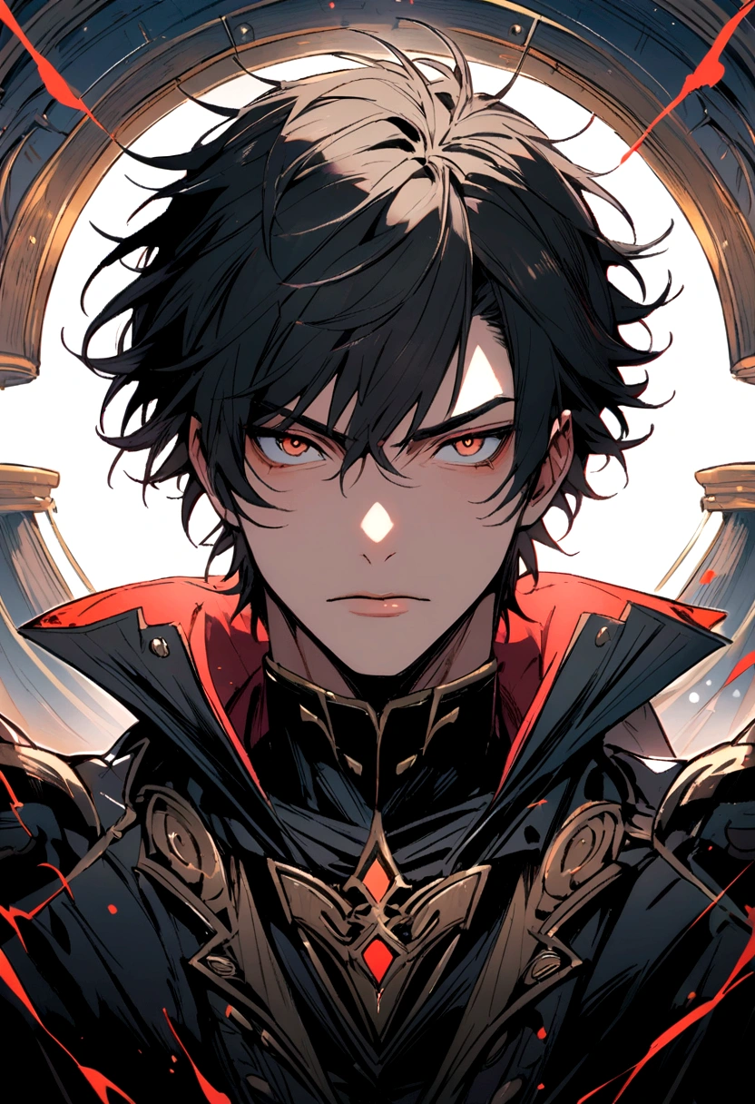 male character