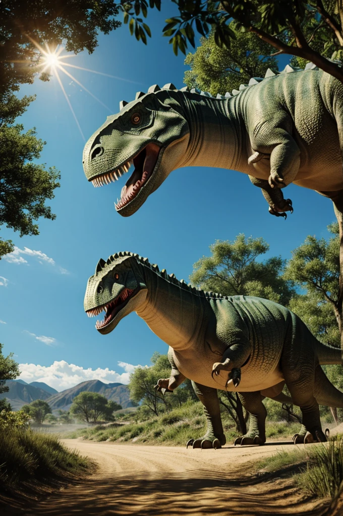 Real Dinosaurs Didn't Have Reptiles