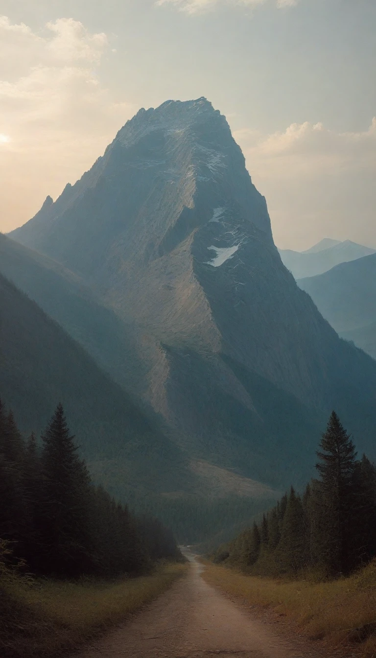 Mountains and forests，There is a kind of beast，It looks like a hawk but has human fingers(best quality，4K，8K，masterpiece：1.2），Ultra Detailed，（lifelike，Photo real，Photo real：1.37），Highly detailed animals，Realistic lighting，Fantasy Creatures