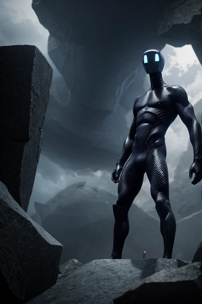 Titan oboa con enderman