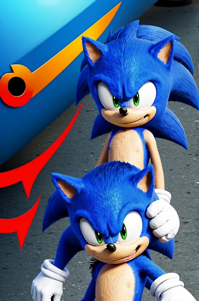 ace the funny moments thumbnail of sonic.exe the disaster