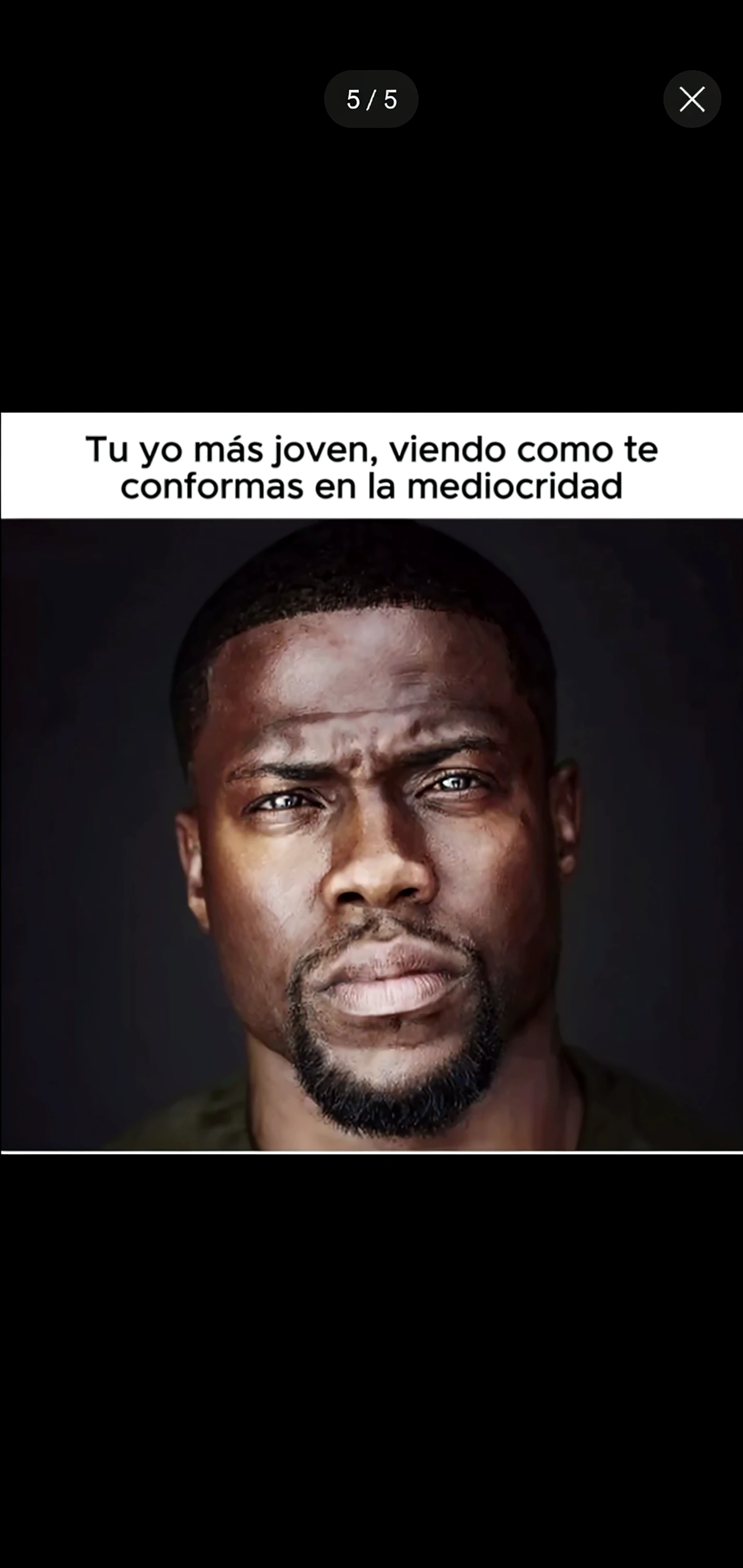 nunca te des por vencido