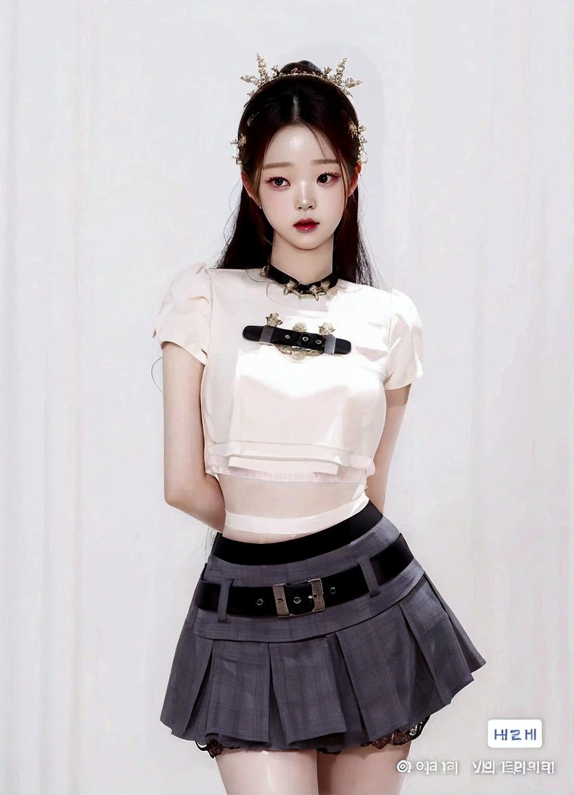 Jang wonyoung
