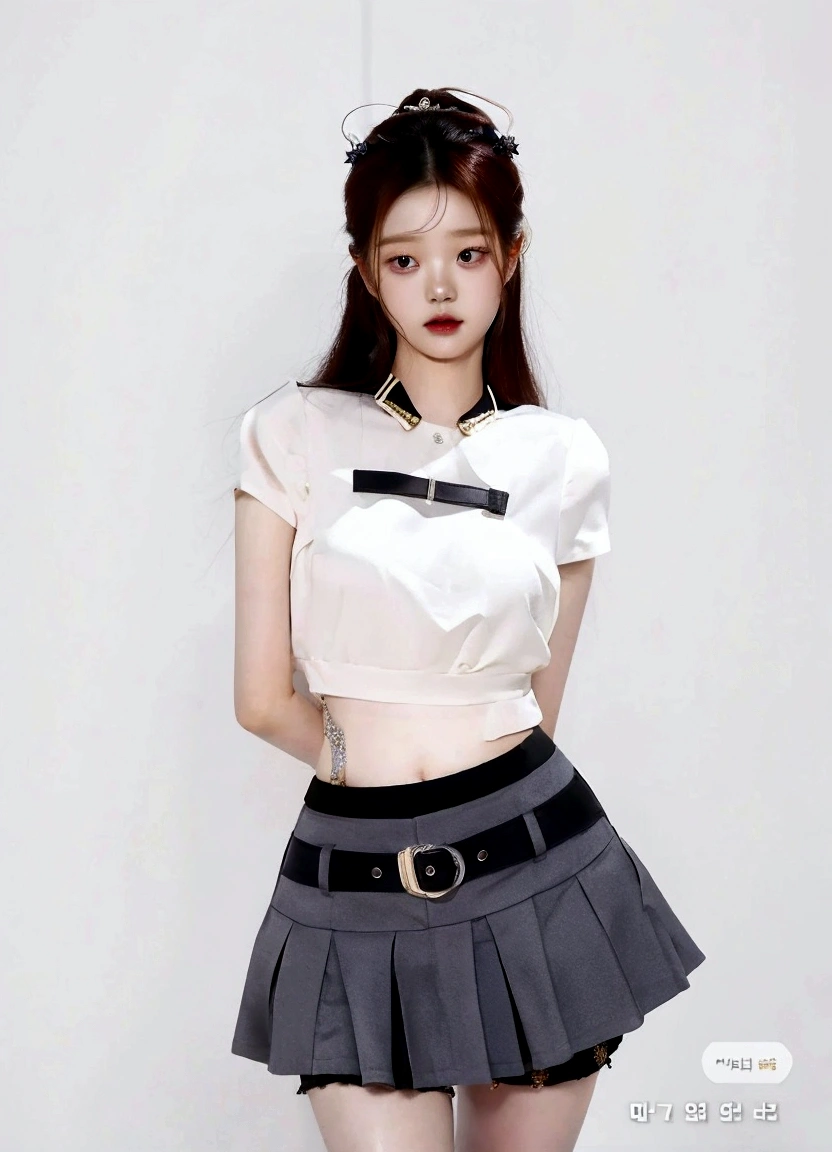 Jang wonyoung
