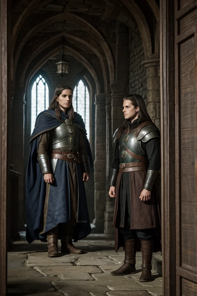 You can spawn a girl by meeting aegon the conqueror 