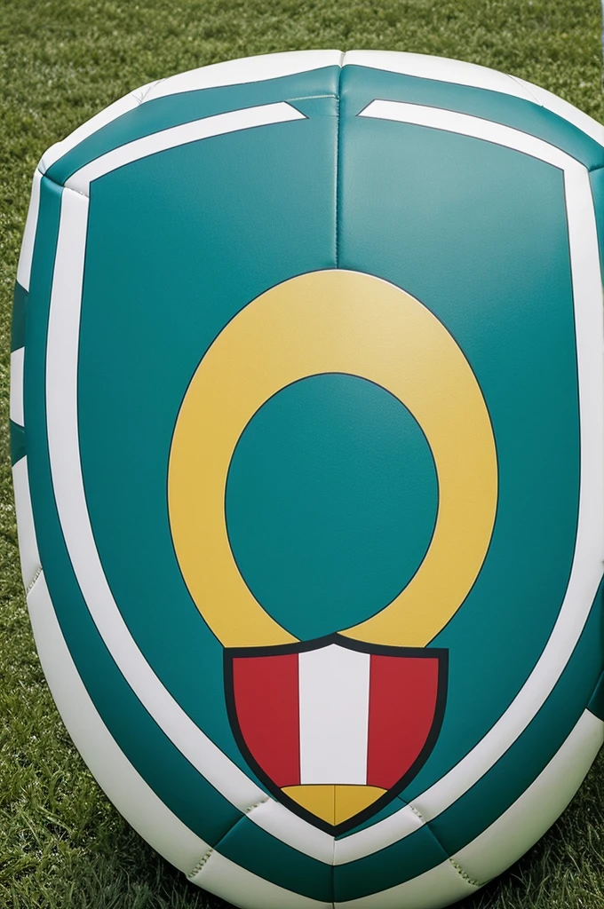 Create a soccer shield from 1