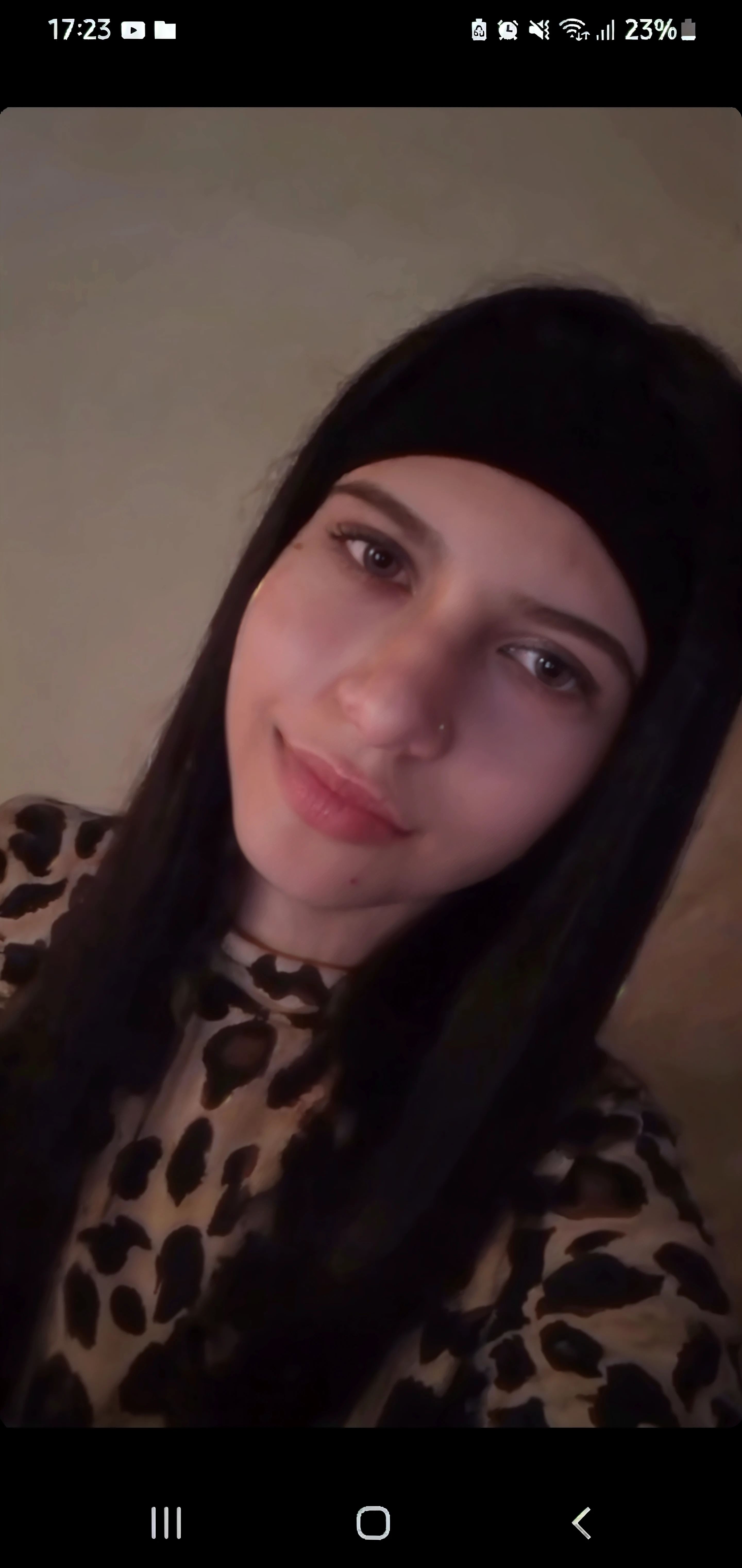 Give cum in mouth and glasses