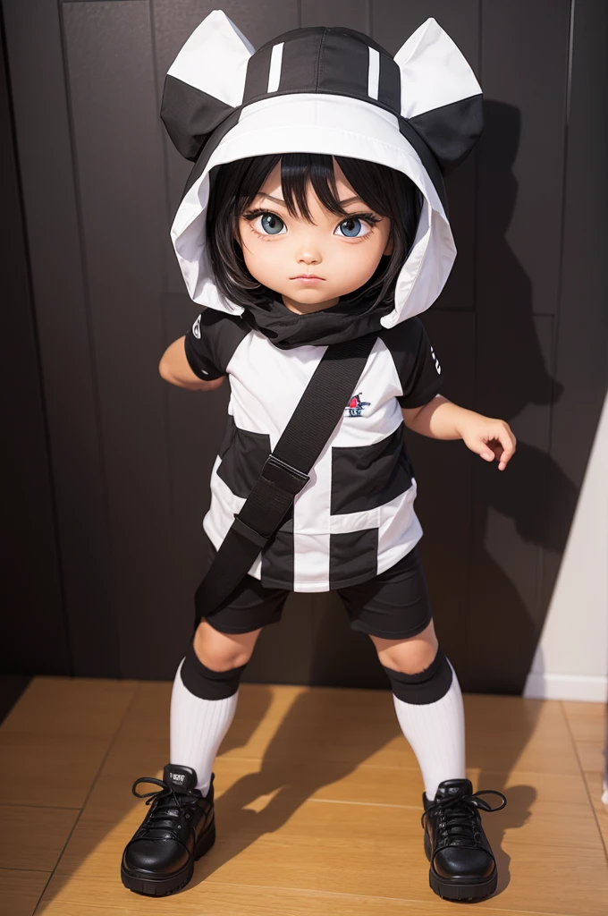 I wanted a roblox character