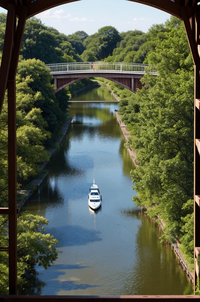 An innovative bridge