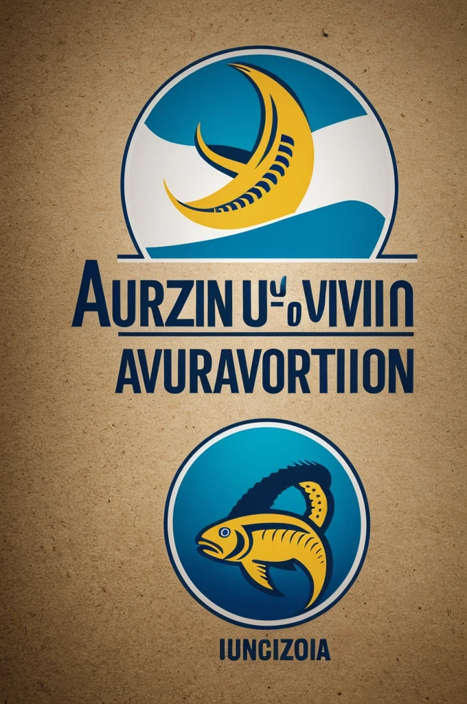 A Logo for My National University of the Peruvian Amazon ( ONE P ) It is a university of aquaculture career