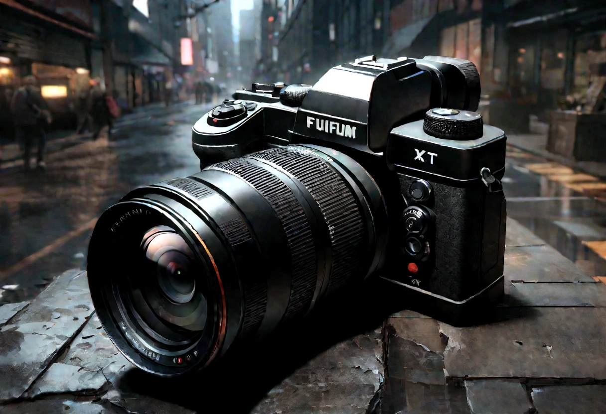cyber punk perssonage,urban buildings,with black background,tmasterpiece,True restore,Enhance details,Fujifilm XT3 A masterpiece of realistic painting,best qualtiy,8k uhd,digital SLR camera