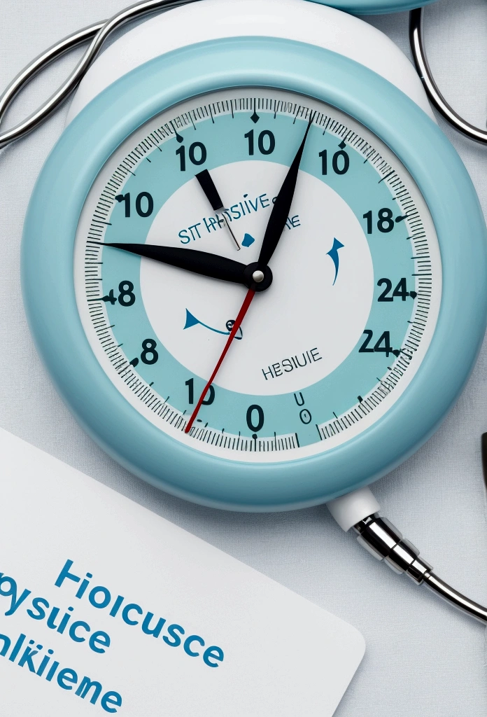 Create an image for the product, which is intended for the treatment of hypertension. Show a happy and healthy middle-aged or older person, who looks calm and content, walking in nature or enjoying the sea view. Use a soothing color scheme (soft blue, green, white). Add medical background with elements, such as cardiogram, stethoscope or hospital cross, as well as a blood pressure stabilization schedule. Include a short text block with the main benefits of the product: "Effective treatment of hypertension", "Support of stable pressure", "Improving quality of life". The image should evoke a feeling of hope and peace, emphasizing the reliability and professionalism of the product.
