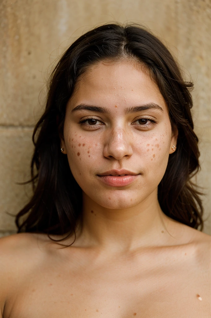 analog style, film, dust, grain, (film grain:1), photo portrait of young woman with Mediterranean features, detailed face,  <lora:epiNoiseoffset_v1:1>, <lora:ArgieFilm-01:1>