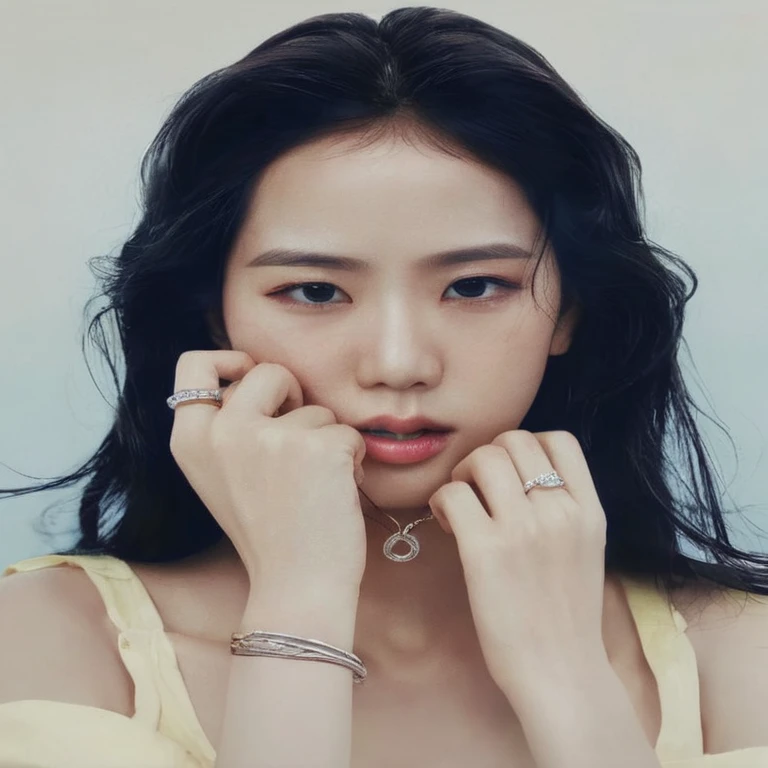 a man fucks his girlfriend (( Twice Jeongyeon)) in a hotel room