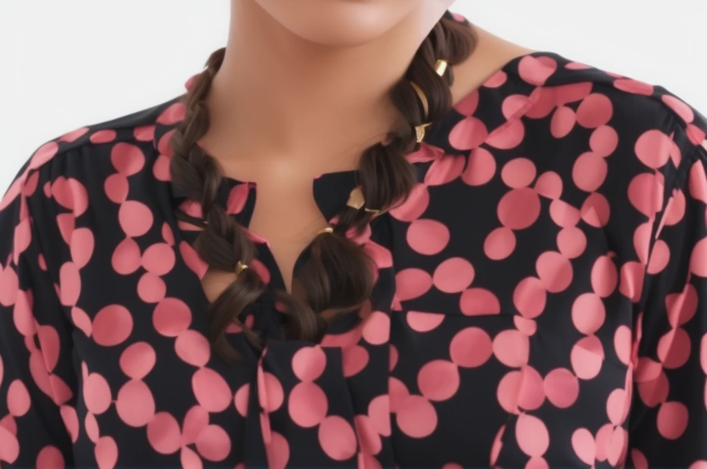blouse, that's it,