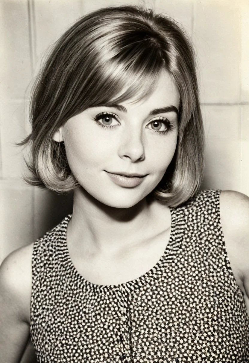 Sala de estar, anos 60s, panavision's photo, old photo, Emma Noelle Roberts, aged,