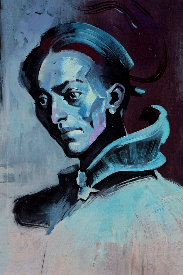 Act as an art critic analyzing a surrealistic painting depicting a dystopian world. Discuss the intricate blend of surrealist elements such as dream-like imagery and distorted reality within the context of dystopia. Interpret how the choice of colors, shapes, and symbolism contributes to the overall sense of unease and disorientation. Delve into the artist's potential message or commentary on society, technology, or human nature through this unique combination. Elaborate on how the juxtaposition of familiar and uncanny elements evokes strong emotional responses from viewers and how it challenges traditional notions of art and reality.