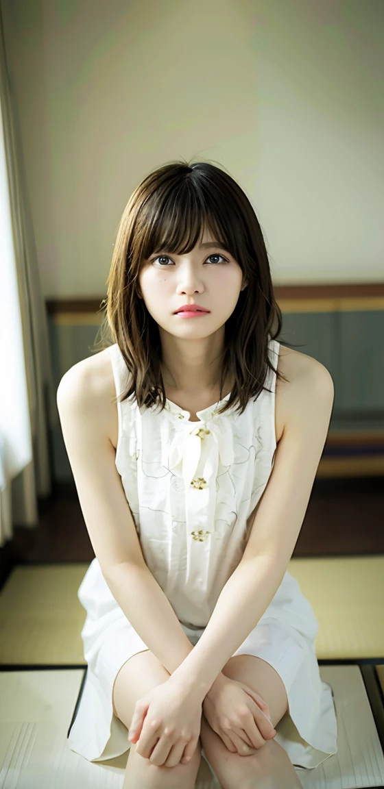 Completely naked、topless、beautiful breasts、normal breasts、bottomless、All naked、naked、No underwear、not wearing anything、short bob、loose curly hair、I was injured、bleed、endure the pain、A painful look、It hurts、I was scared、It was scary look、はAre crying、Are crying、I'm crying、It was scary、trembling、alone, idol face,cute、18-year-old、Japanese、 delicate girl, Frank, Sophisticated, thin arms, innocent eyes, cheek, shiny pink lips、Keep your lips open、depth of field movie light、blurred background、目 focuokeh dof、professional lighting、soft light、(NSFW:1.1)、bodice subian、beautiful feet、asuka saito、body photo、standing、standing、injury,bleed、bodice subian、It was scary、はAre crying、I'm crying, on body,,standing、 masturbation, juice,saliva trace,body fluid、A painful look、hold back defecation、leaking、thin、traces of being attacked、