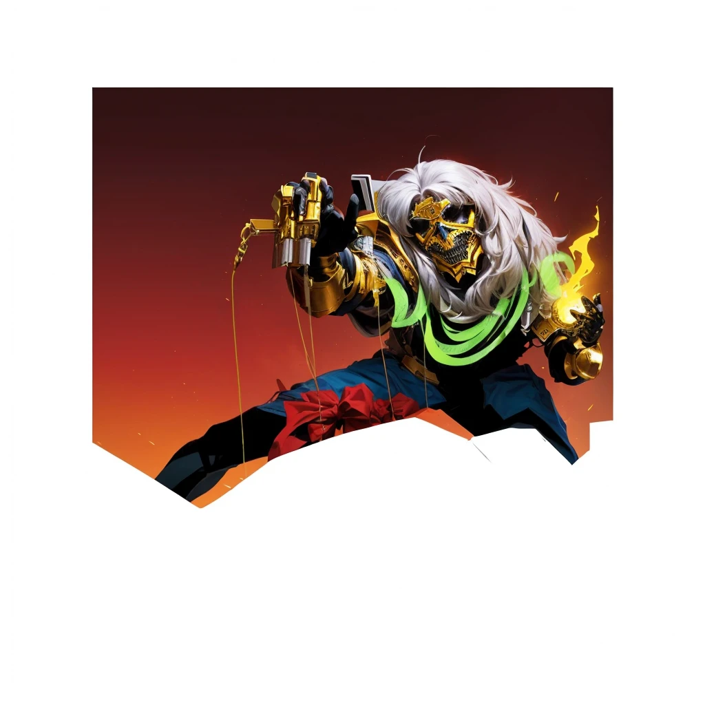 Place the rest of the character&#39;s legs