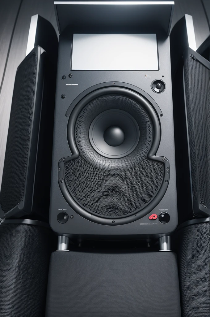 Speaker banner