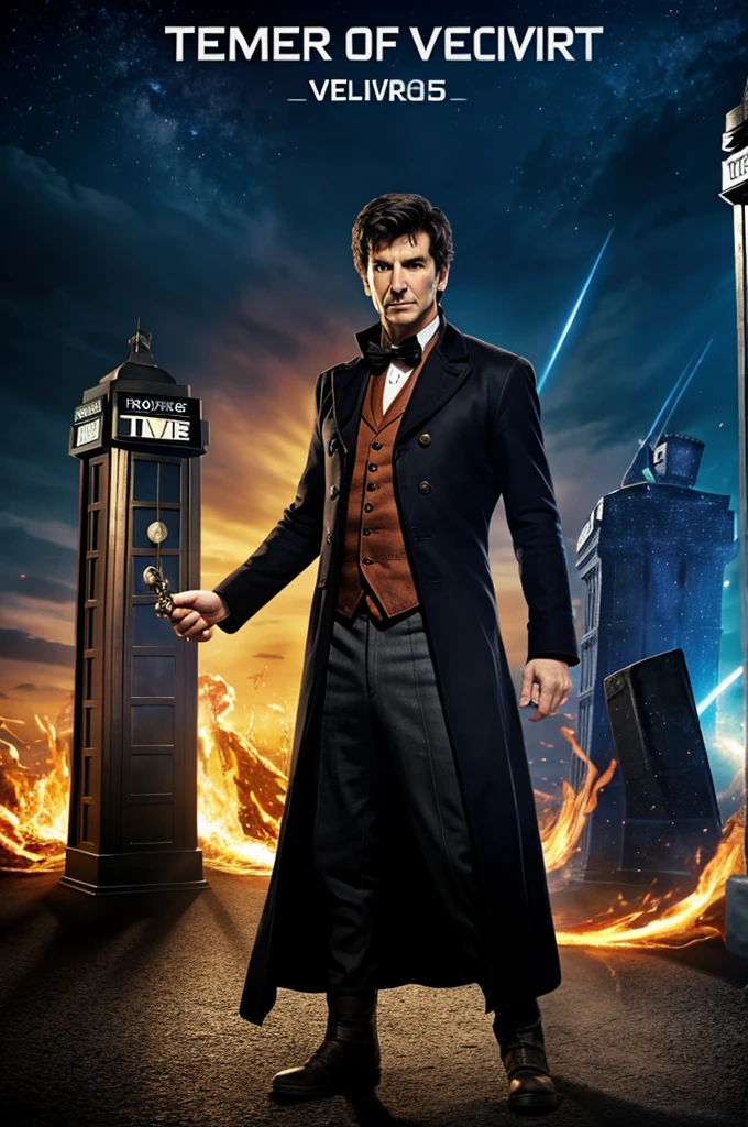 time lord victorious