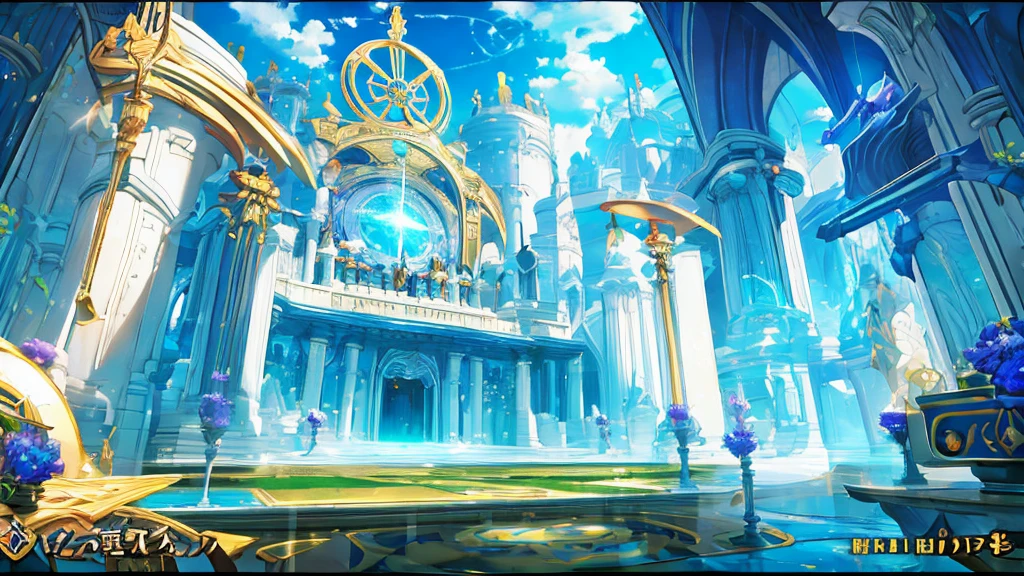 Highest quality、Story cover、Fantasy、magic circle、slate