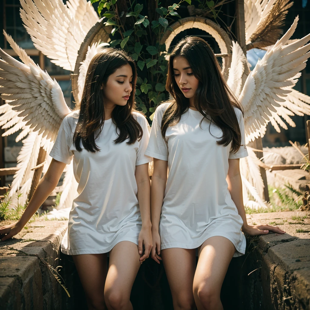 angels in heaven