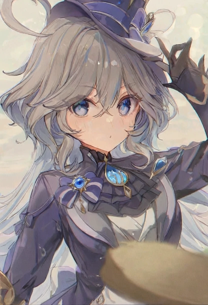 Super detailed,(Highest quality),((masterpiece)),(High resolution),original,Highly detailed 8k wallpaper,(非常に繊細でbeautiful),Highest_hand,anime, (\Funinna\),droplet-like pupils,beautiful,White background