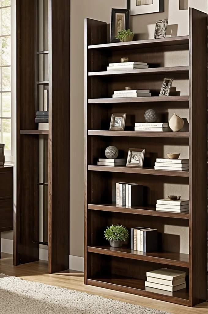 bookcase 