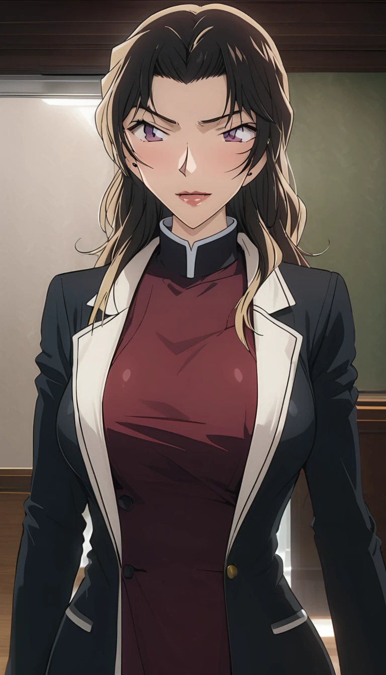 tsuade,a mature woman