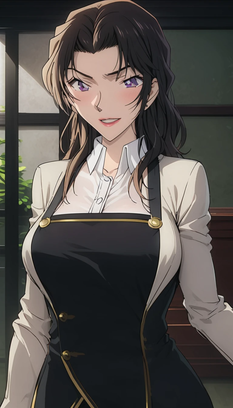 tsuade,a mature woman