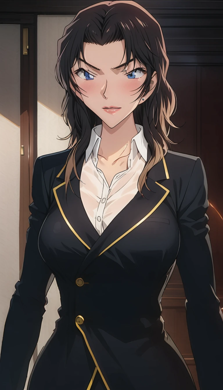 tsuade,a mature woman