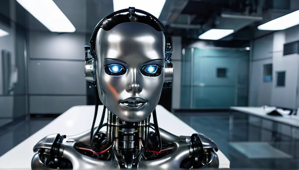 Artificial intelligence torture humans