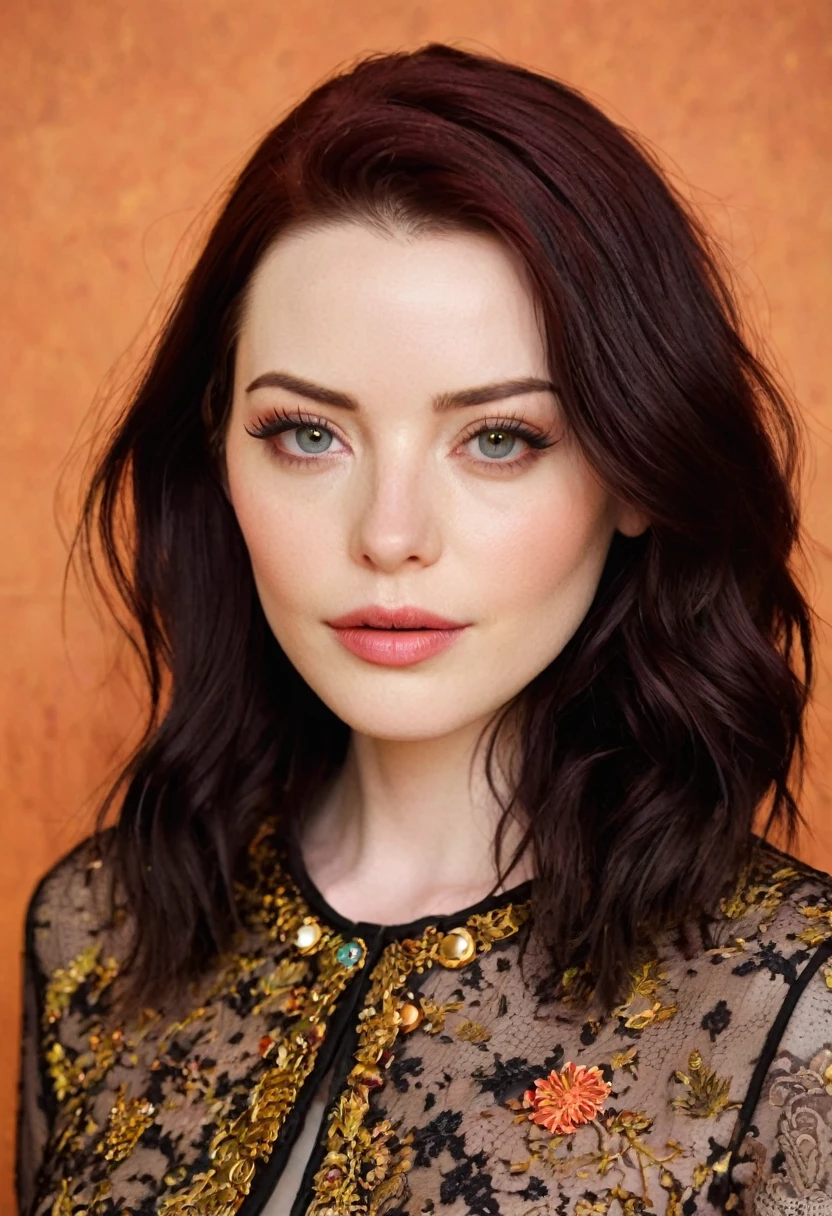 Emma Dumont, 14 aged. Actress,