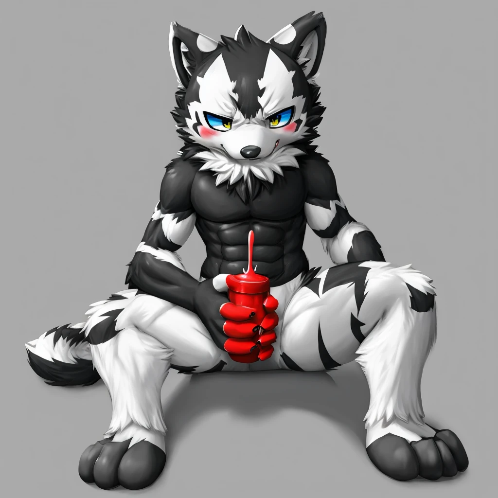 legoshi masturbating