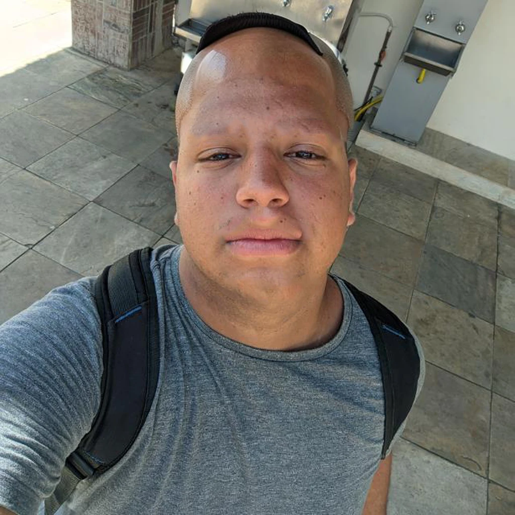 baldhead