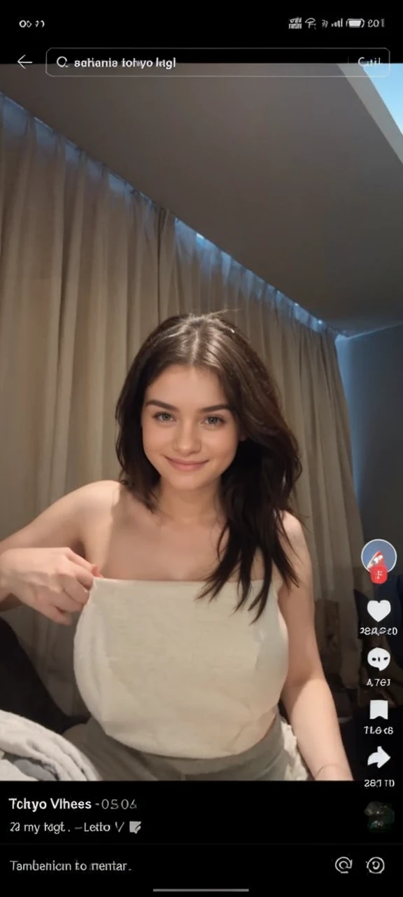 naked
