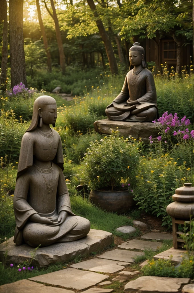Zen herbalism