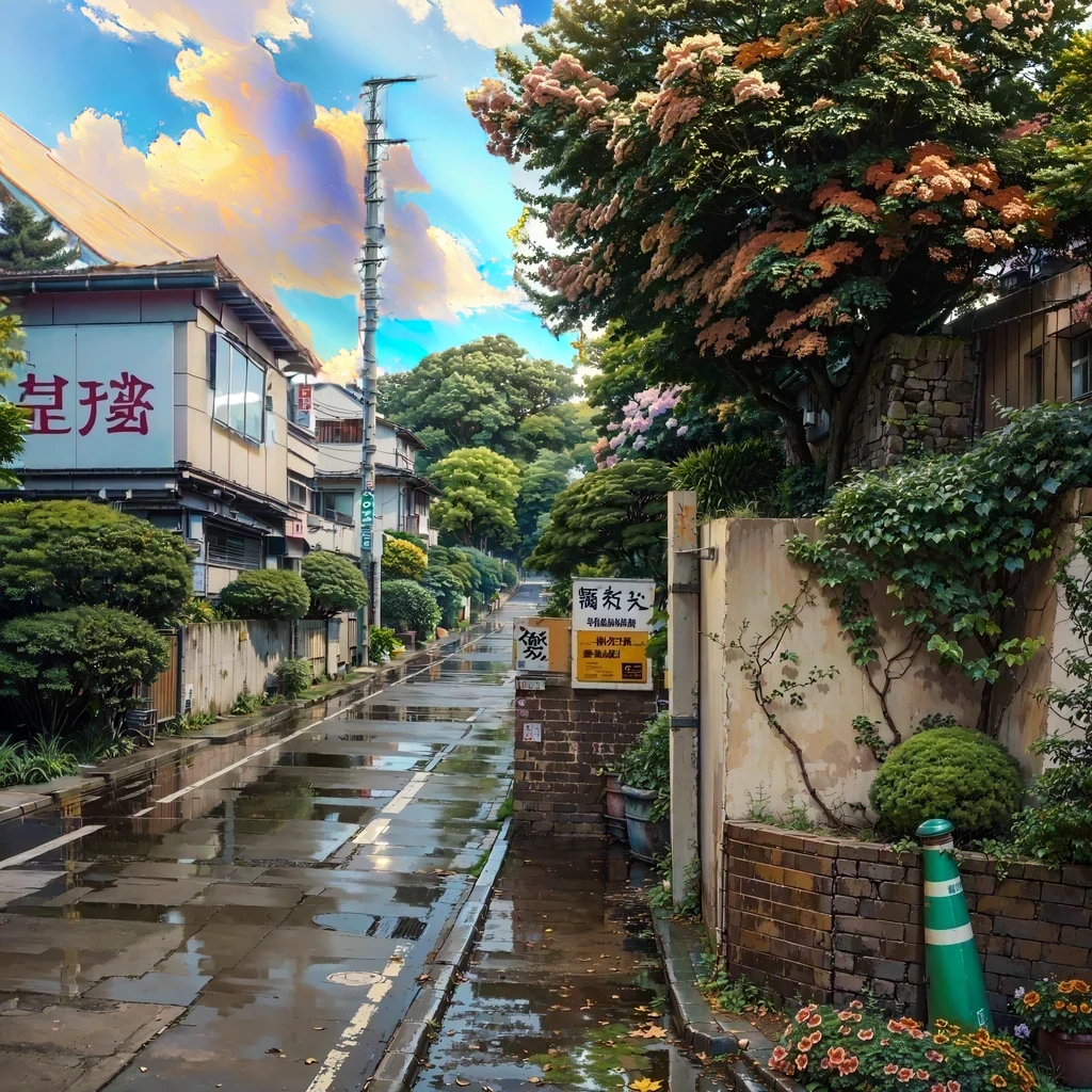 ((bright blue sky:1.5)), with extreme dramatic clouds, showcasing a vivid and vibrant atmosphere. The clouds should be large, billowing, and dynamic, with intricate details and contrasting shadows. Include elements like fluffy cumulus clouds with glowing edges, streaks of cirrus clouds, and patches of deep blue sky peeking through. The scene should reflect a surreal and ethereal quality inspired by Makoto Shinkai's style. Ensure the lighting is dynamic, with rays of sunlight breaking through the clouds, casting soft shadows and creating a sense of depth and dimension. (((best quality:1.5))), (((masterpiece:1.5))), ((highly detailed:1.3)), ((vibrant colors:1.2)), anime sky, cinematic lighting, ethereal glow, painted in anime painter studio,