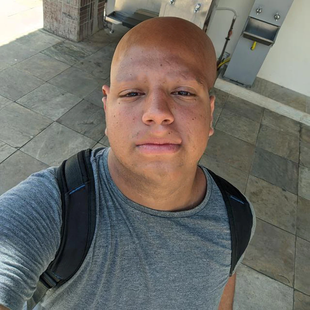 baldhead