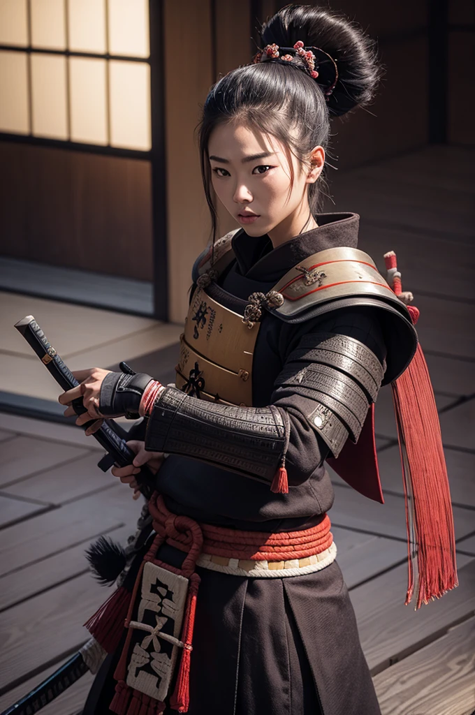 Samurai
