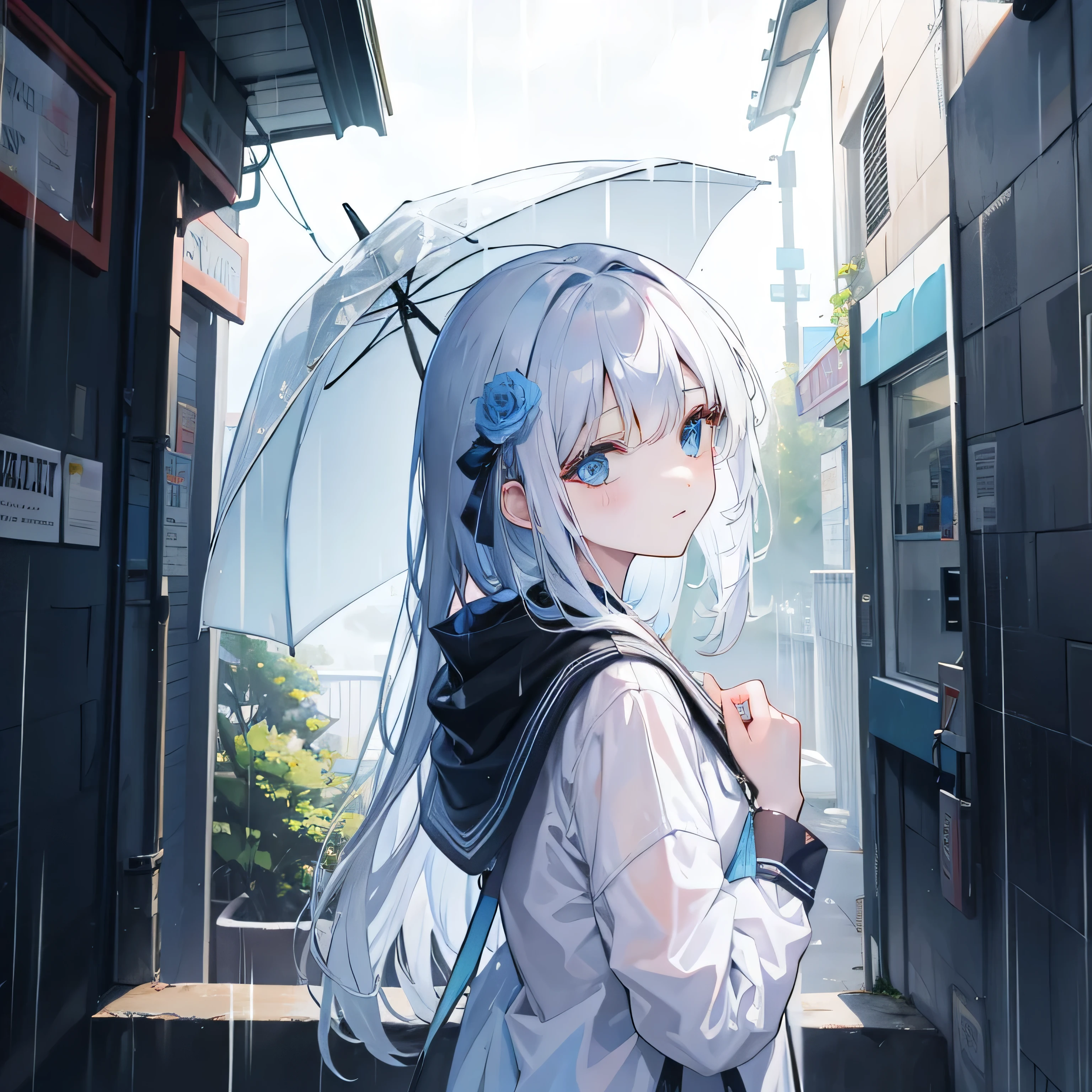 Sweet rain