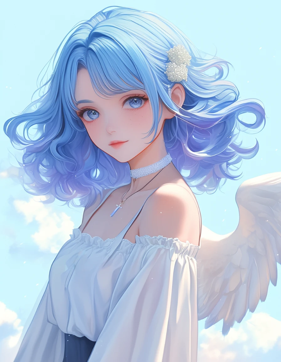 White clothes