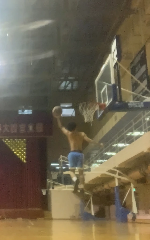 Realistic, cinematic,Handsome Korean age guy,standing sideways turn back nude ass. Pictures of the lively atmosphere taken in,The outdoor basketball court comes alive on clear days. It features an image of a handsome Korean teen boy with a standing pose. They stand in various poses. with only a boy standing butt-naked on the side. It shows youthful exuberance and mischievous confidence. Their natural nature creates a happy atmosphere. In the background, the stands filled with friends and lively spectators add depth.