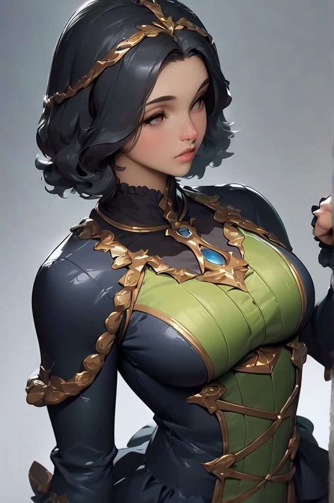 ((Best quality)), ((masterpiece)), (detailed), arman uzhamakov