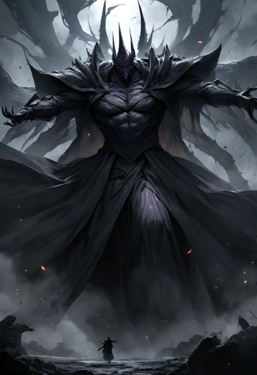 Biggest villain in the world