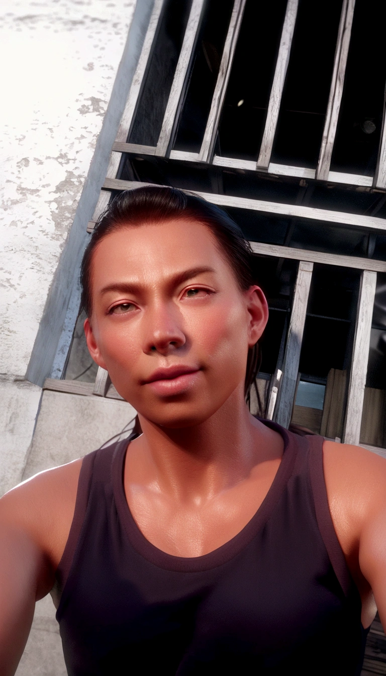Create a full-body 3D avatar while preserving image features easily